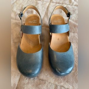 Dansko clog/sandals